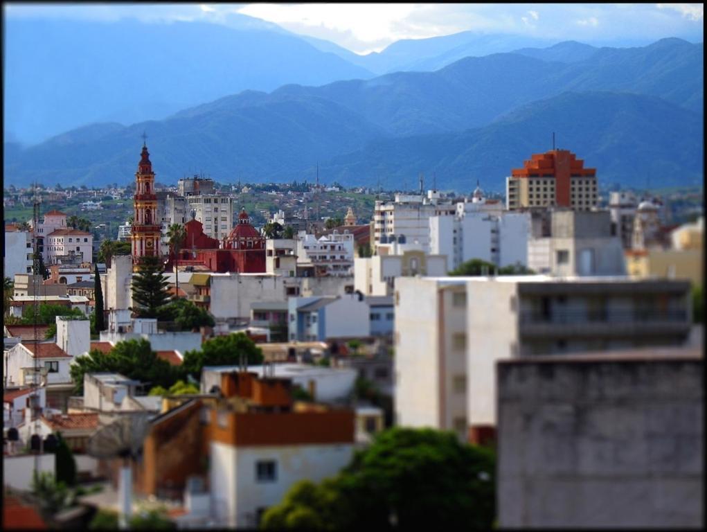 Rincon Del Cielo Ξενοδοχείο Σάλτα Εξωτερικό φωτογραφία