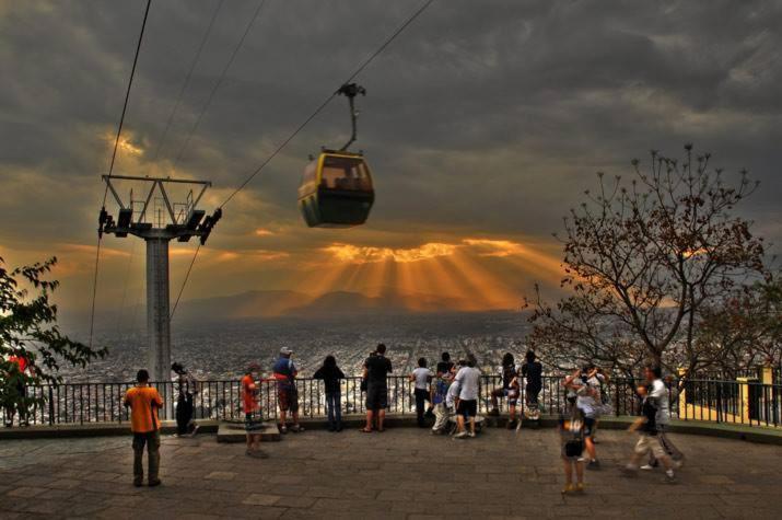 Rincon Del Cielo Ξενοδοχείο Σάλτα Εξωτερικό φωτογραφία